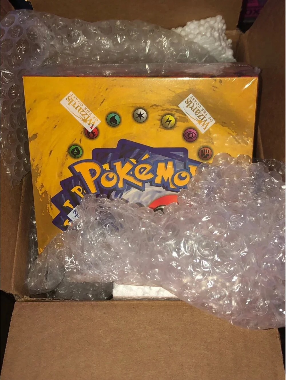 Base Set First Edition Sealed Box {Display} Packs 1ST Edition Classic